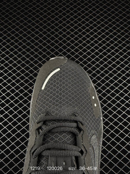 Nike Comfort Ride EasyOn Triple Black EU 36-45 5 casual lifestyle