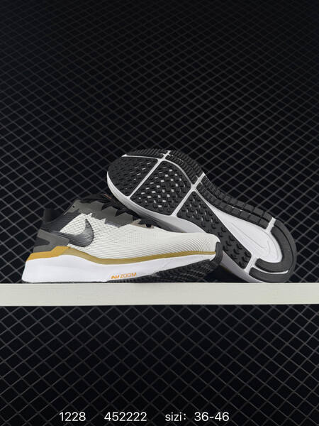 Nike Air Zoom Winflo 25 gray black white EU 36-46 running lifestyle