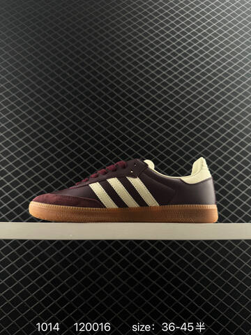 Adidas Originals Samba OG ID0477 36 36 5 37 38 38 5 39 40 Lifestyle - Unisex (BS-77617)