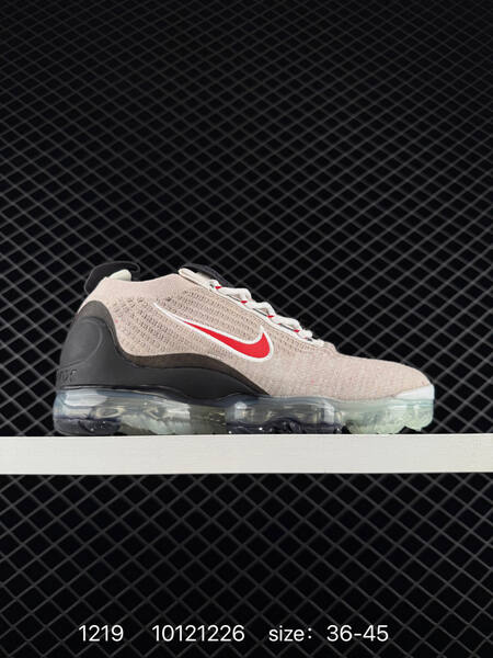 Nike Wmns Air Vapormax 2021 Flyknit Grey Black EU 36-45 running lifestyle