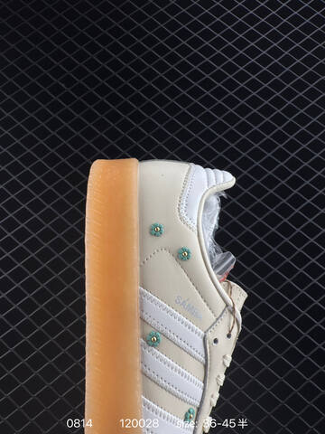 ADIDAS ORIGINALS SAMBA OG SHOES T 50 Adi Lifestyle - Men's (BS-77989)