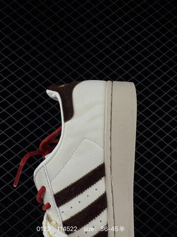 Adidas Originals Superstar CNY KJ6293 35 5 36 Lifestyle - Women's (BS-76612)