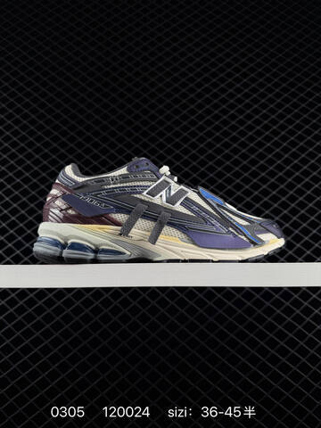 New Balance 1906A Silver Grey White EU 36-45 Sneaker - Unisex (BS-82332)