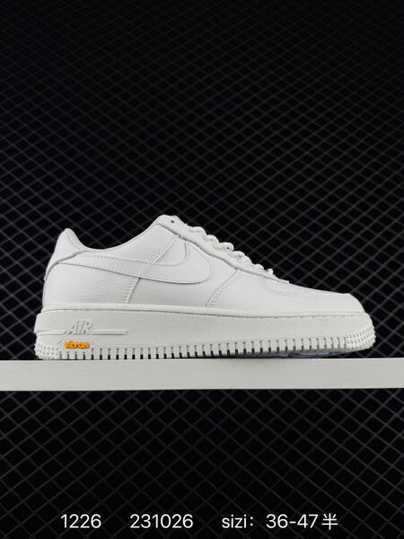 Nike Air Force 1 07 white and olive green black EU 36-47 5 casual lifestyle
