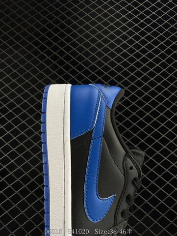 Jordan Air Jordan 1 Retro Low 85 Royal black blue white