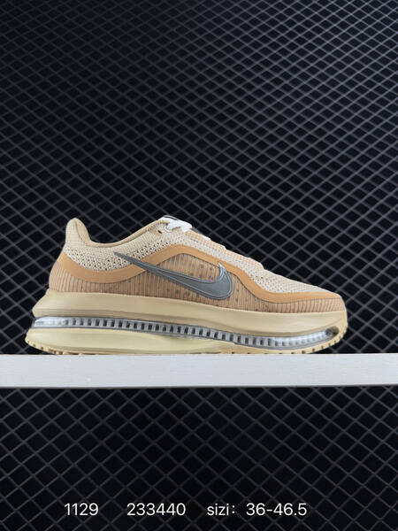 Nike Pegasus Premium beige tan cream with metallic silver EU 36-46 5 running lifestyle
