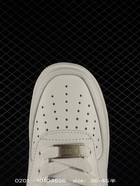 Nike Air Force 1 Low white black EU 36-45 lifestyle