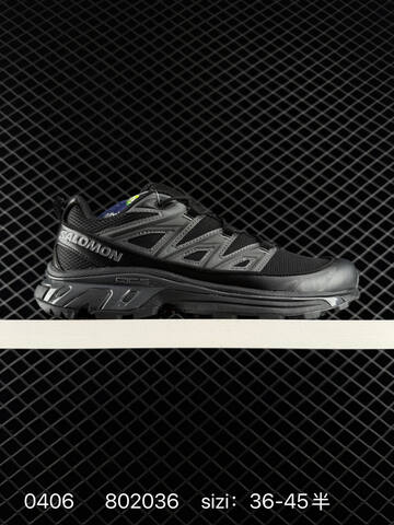 SALOMON XT-6 Expanse 417413 AAA Quality Replica High-end Men s And Women s Fashion Sports Running And Basketball Shoes Up To 95 Off Retail During The Current Promotion Casual Lifestyle Sneakers (BS-85807)