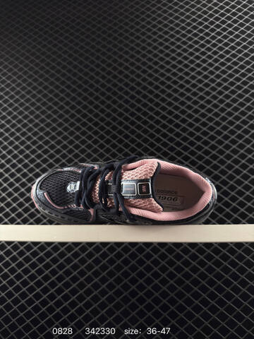New Balance 1906 black pink dark grey EU 36-47 running shoe