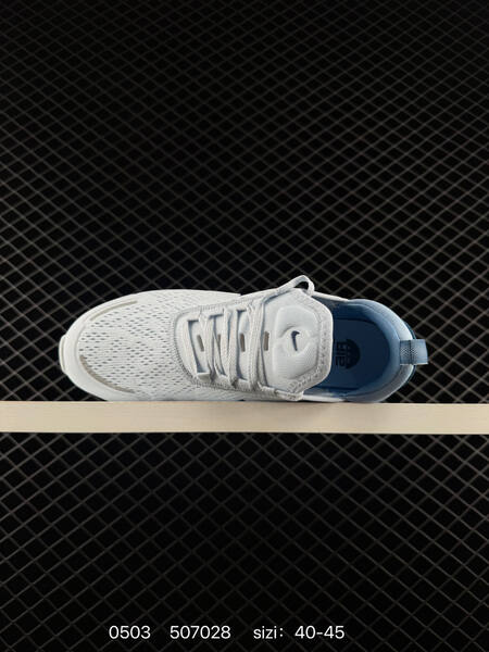 Nike Air Max 270 White/Blue 40-45 running lifestyle