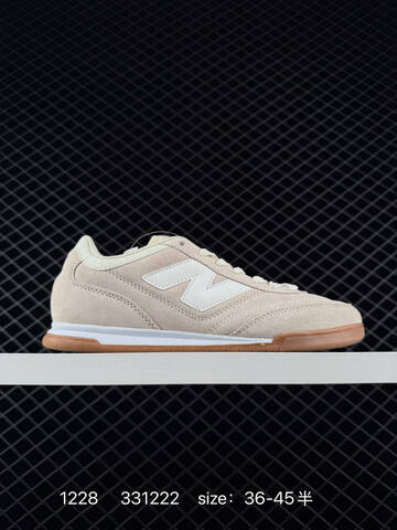 New Balance RC42 White Beige Black Off White EU 36-45 Skate Shoe - Unisex (BS-82437)