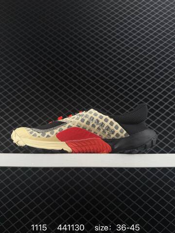 New Balance Minimus Trail beige black red grey EU 36-45 trail shoe