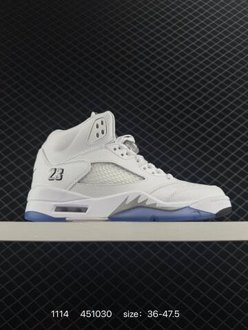 Nike Air Jordan 5 Retro High AIR JORDAN HQ7978-103 36 47 ID 451030 Lifestyle - Unisex (BS-74210)