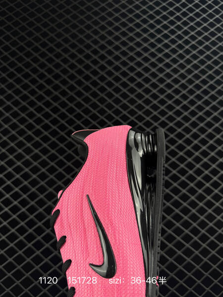 Nike Shox Z pink black 36-46 running lifestyle