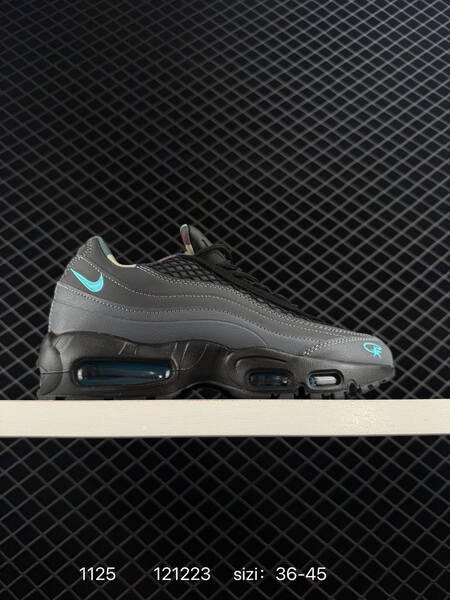Nike Air Max 95 TT white black 36-45 running lifestyle