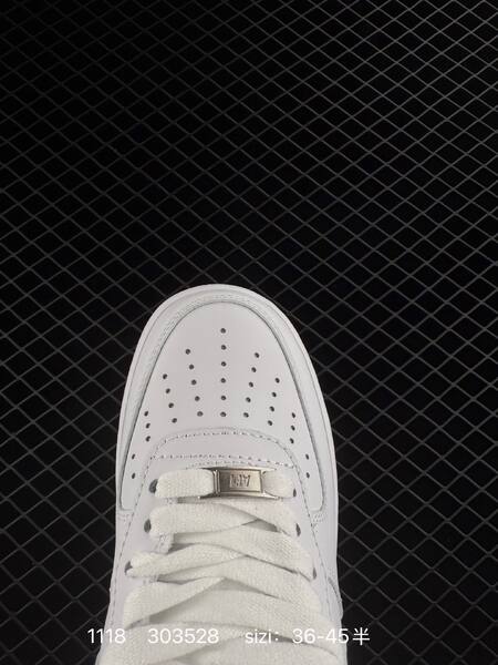 Nike Air Force 1 07 Low FJ4146-403 White Navy EU 36-45 5 lifestyle