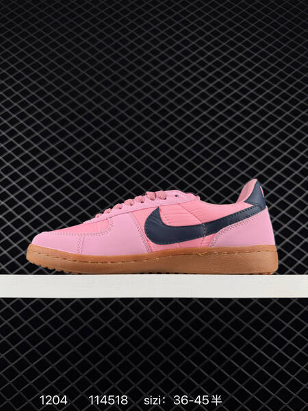 Nike Field General Pink Black Gum EU 36-45 5 casual lifestyle