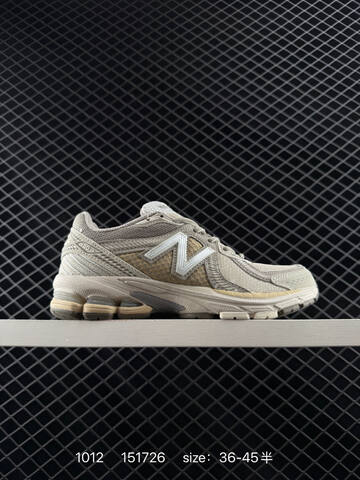 New Balance 860 V2 white black silver beige grey EU 36-45 running shoe