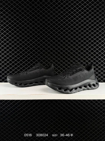 On Cloudtilt All Black EU 36-46 Running Shoe Running Sneakers - Unisex (BS-85278)