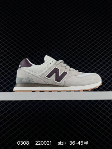 New Balance 574 Navy Grey White Off White Dark Green Gum EU 36-45 Sneaker - Unisex (BS-82327)