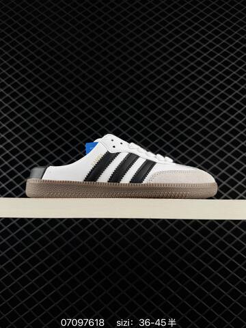 Adidas Originals Samba OG Mule HP5054 36 36 5 37 38 38 5 39 40 Lifestyle - Unisex (BS-74966)