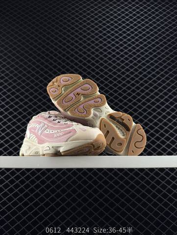 New Balance 1000 Pink Beige Light Purple Gum Brown EU 36-45 Sneaker - Unisex (BS-83308)