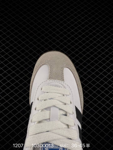 Adidas Originals Samba B75806 36 45 Lifestyle - Unisex (BS-77068)