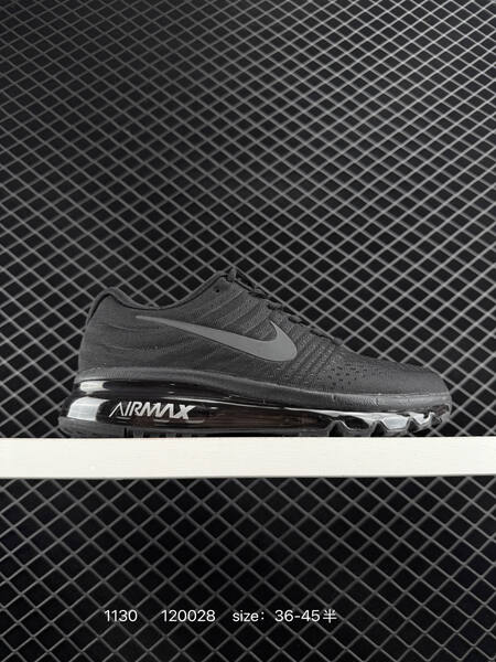 Nike Air Max 2017 white grey black white black grey EU 36-45 running lifestyle