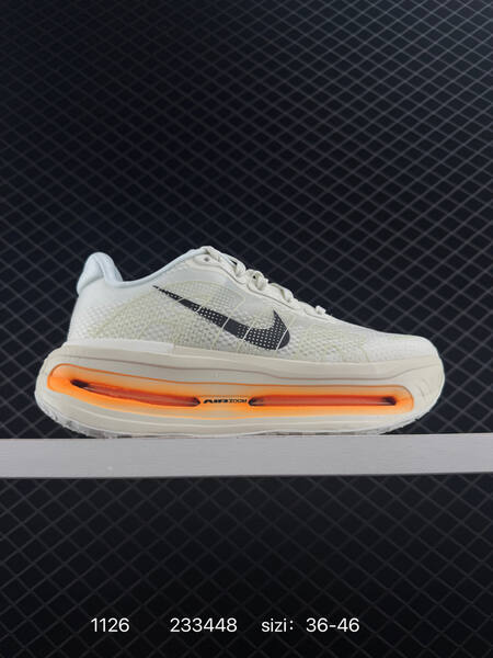 Nike Air Zoom Pegasus Premium White Orange EU 36-46 running lifestyle
