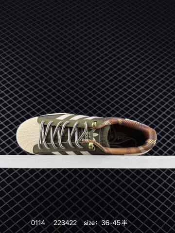 Adidas Originals Superstar JR6991 36 36 5 37 Lifestyle - Women's (BS-76703)