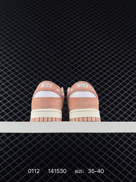 Nike SB Dunk Low Pink White 35-40 skate lifestyle