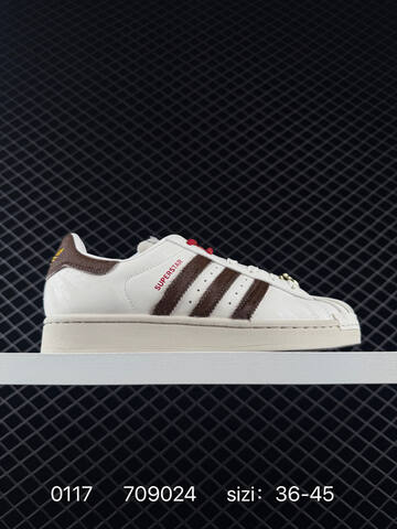 CLOT x Adidas Originals SUPERSTAR PATCHWORK 35 5-45 35 36 36 3 Lifestyle - Unisex (BS-76667)