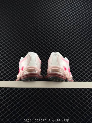 New Balance M2000 White Pink Dark Red EU 36-45 Running Shoe - Unisex (BS-83267)