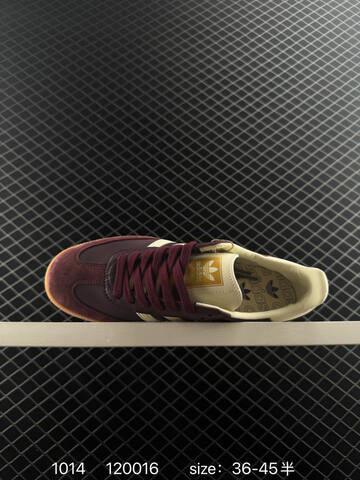 Adidas Originals Samba OG ID0477 36 36 5 37 38 38 5 39 40 Lifestyle - Unisex (BS-77617)