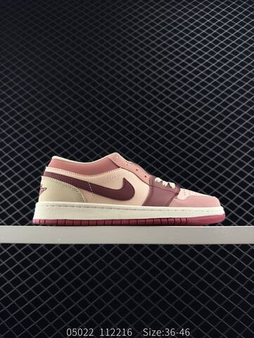 Jordan Air Jordan 1 Low SE CN White Grey Beige EU 36-46 Sneaker - Unisex (BS-81319)