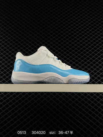 Air Jordan 11AJ11 11 AR0714-100 36 37 38 39 40 41 42 43 44 45 46 304020 Lifestyle - Unisex (BS-79292)