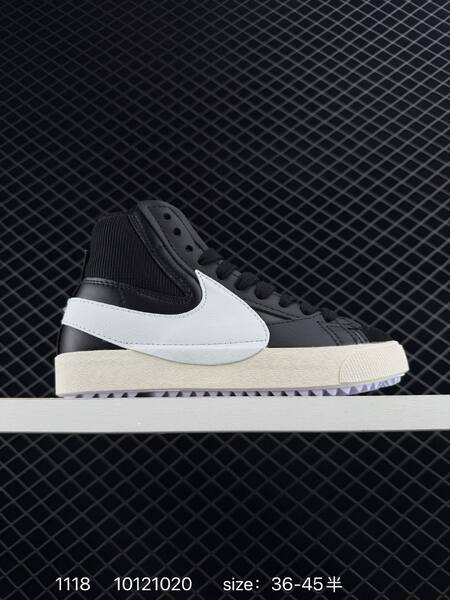 Nike Blazer Mid 77 Jumbo white black EU 36-45 casual lifestyle