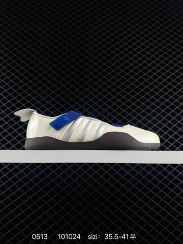 Other Caroline Hu x Edison Chen x Adidas Originals Taekwondo JR6919 35 5 36 Lifestyle - Women's (BS-75644)