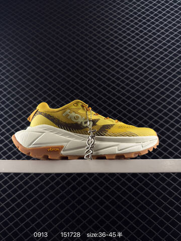 HOKA ONE ONE Skyline Float X Beige Olive Green Off White Light Purple EU 36-45 Trail Shoe Trail Running Sneakers - Unisex (BS-86451)
