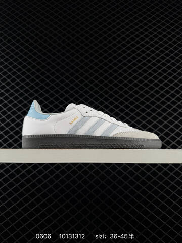 Adidas Originals Samba Vegan OG SPD ID2055 35 45 1013131 Lifestyle - Unisex (BS-75369)