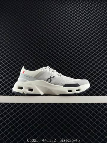 On Cloudpulse All White EU 36-45 Running Shoe Running Sneakers - Unisex (BS-85546)