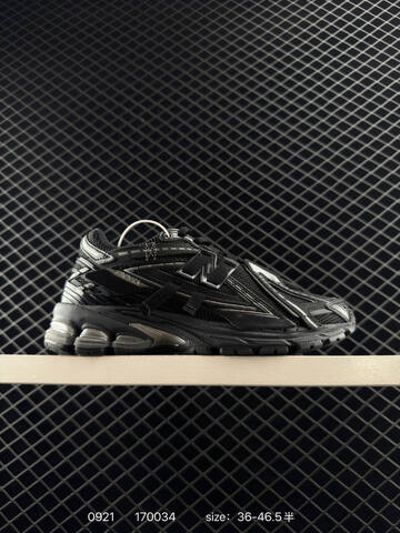 New Balance 1906A black dark grey silver EU 36-46 5 sneaker