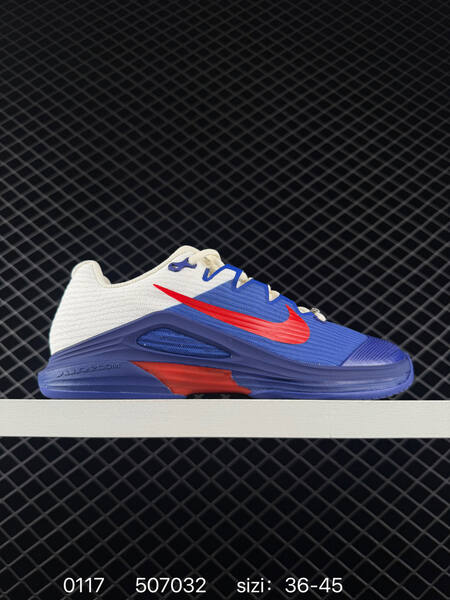 Nike Vapor 12 white blue red EU 36-45 tennis lifestyle