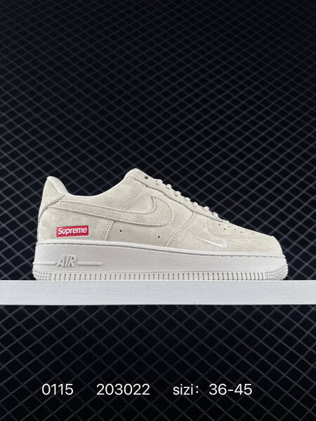 Nike Air Force 1 07 olive blue off-white rose suede EU 36-45 lifestyle
