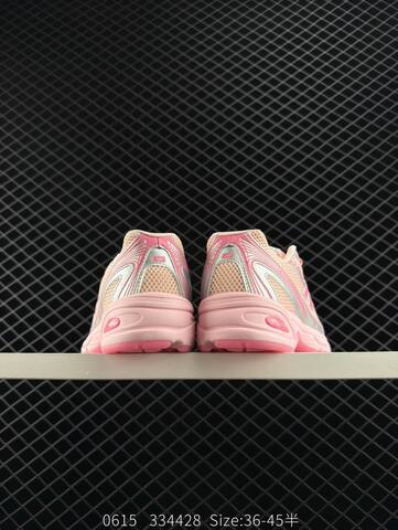 New Balance 740 Light Pink Silver Beige Hot Pink EU 36-45 Running Shoe - Unisex (BS-83300)
