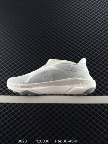 HOKA ONE ONE Project Transport White Light Grey EU 36-45 Running Shoe Running Sneakers - Unisex (BS-86477)