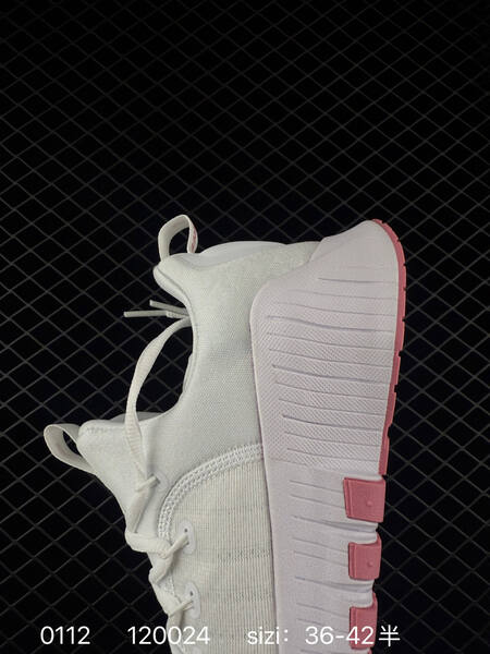 Nike Free Metcon 6 White Pink EU 36-42 5 training lifestyle