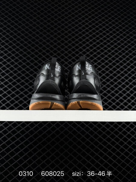 Nike Sacai x VaporWaffle 3 0 Black Gum EU 36-46 casual lifestyle