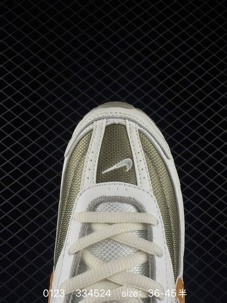 Nike Initiator olive green white tan EU 36-45 running lifestyle