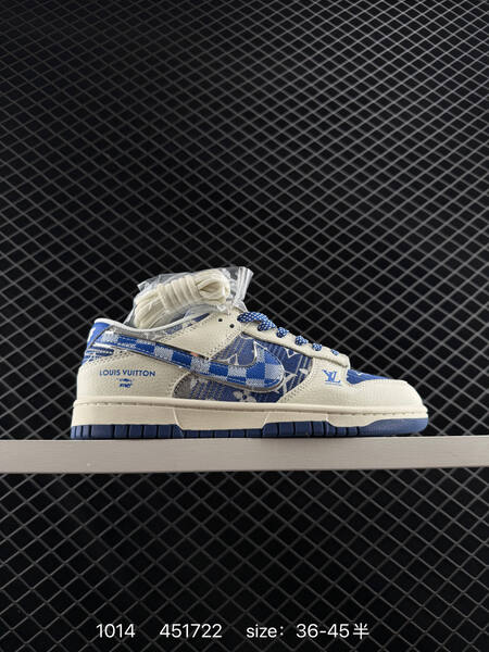 Nike SB Dunk Low multicolor EU 36-45 skate lifestyle